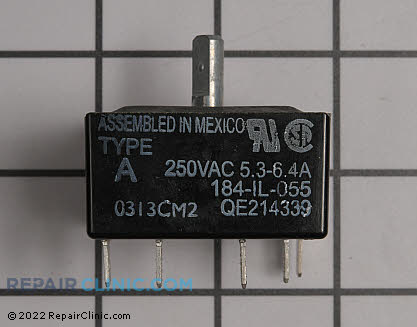 Surface Element Switch 5304402780 Main Product View