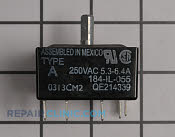 Surface Element Switch - Part # 638612 Mfg Part # 5304402780