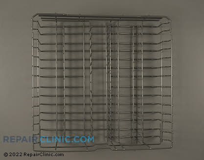 Upper Dishrack Assembly (OEM)  W10240139