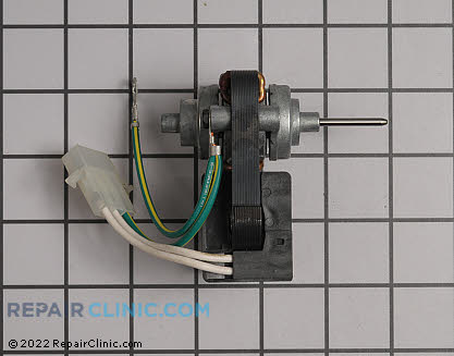 Evaporator Fan Motor 5304443436 Main Product View