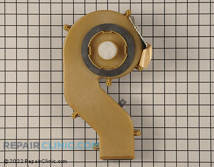 Fan Motor W10155595 Main Product View