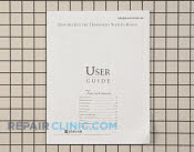 Owner's Manual - Part # 1063666 Mfg Part # 8113P431-60