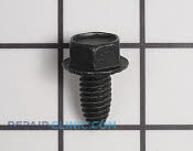 Screw - Part # 1659832 Mfg Part # 17000612