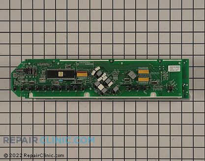 Control Board 00367362 Main Product View