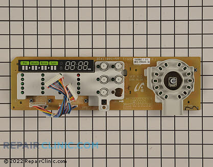 Control Board MFS-F2WLHA-S0 Main Product View