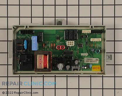 Main Control Board DC92-00257A Main Product View