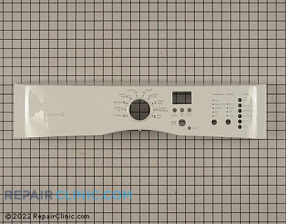 Control Panel (OEM)  137249310