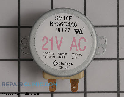 Drive Motor DE31-00040A Main Product View