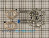 Pump Assembly 205816GS Alternate Product View