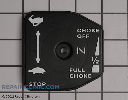 Air Cleaner Cover 530052332 Main Product View