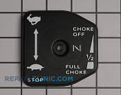 Air Cleaner Cover - Part # 1985906 Mfg Part # 530052332