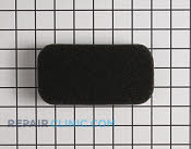 Air Filter - Part # 2222462 Mfg Part # 17211-898-000