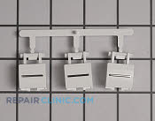 Button - Part # 1386411 Mfg Part # 606557