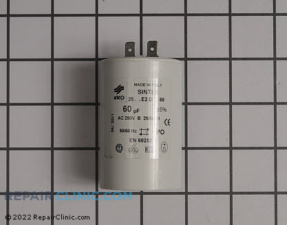 Capacitor 6.661-196.0 Main Product View