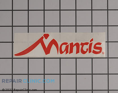 Decals and Labels 4058 Main Product View