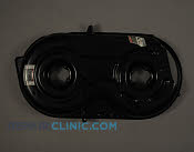 Deck Assembly - Part # 1620339 Mfg Part # 983-04570-0637