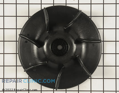 Fan Blade 518581001 Main Product View