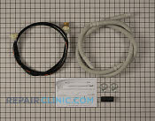 Hose - Part # 2000795 Mfg Part # 350564