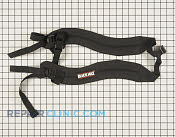 Shoulder Strap - Part # 1955541 Mfg Part # 900962003