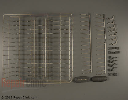 Upper Dishrack Assembly (OEM)  8193944 - $129.75