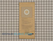 Vacuum Bag - Part # 2093013 Mfg Part # DJ74-10125B