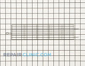 Grille - Part # 1865741 Mfg Part # 5304482548