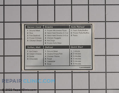 Label 5304470586 Main Product View
