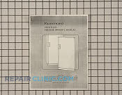 Owner's Manual - Part # 445137 Mfg Part # 216226100