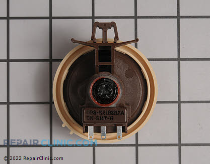 Pressure Switch DC96-01703B Main Product View