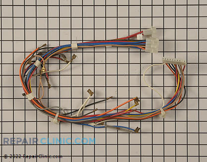 Wire Harness 131428500       Main Product View