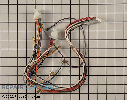 Wire Harness 134136800 Main Product View