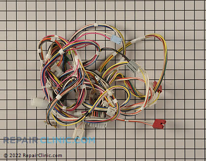 Wire Harness 134547500 Main Product View