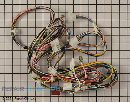 Wire Harness (OEM)  134993300, 1512238