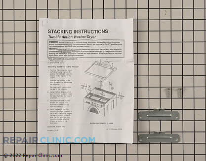 Stacking Kit 5303937141 Main Product View
