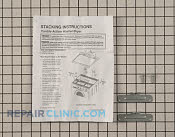 Stacking Kit - Part # 638304 Mfg Part # 5303937141