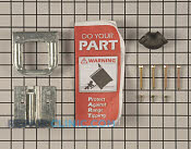 Anti-Tip Bracket - Part # 1555804 Mfg Part # WB02K10258