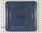 Broiler Pan - Part # 1474650 Mfg Part # WB49K10018