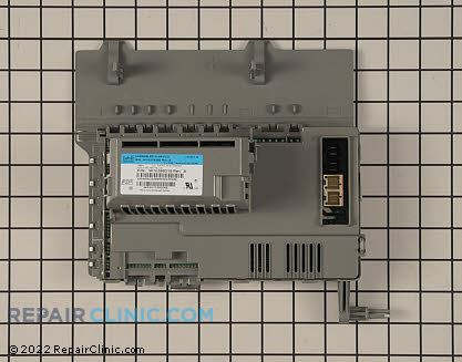 Control Board W10427972 Main Product View
