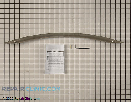 Door Handle W10324889 Main Product View