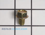 Screw - Part # 1763003 Mfg Part # 07412900