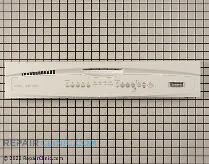 Touchpad and Control Panel W10083048 Main Product View