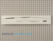 Touchpad and Control Panel - Part # 1446977 Mfg Part # W10083048