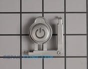 Button - Part # 1168549 Mfg Part # WH01X10239