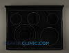 Glass Cooktop W10441396 Alternate Product View