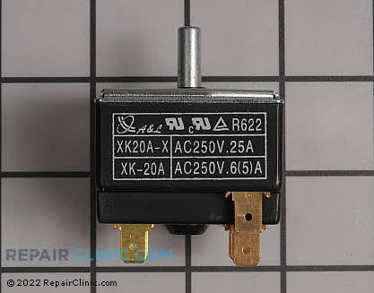 Switch WJ26X10278      Main Product View
