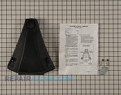 Deflector - Part # 1987563 Mfg Part # 530069256