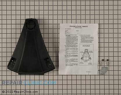 Grass Chute 530069256 Main Product View