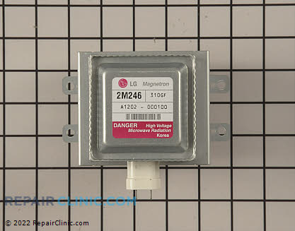 Magnetron 8206570         Main Product View