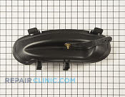 Mulch Plug - Part # 1822571 Mfg Part # 631-04463