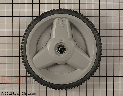 Wheel Assembly 532448173 Main Product View
